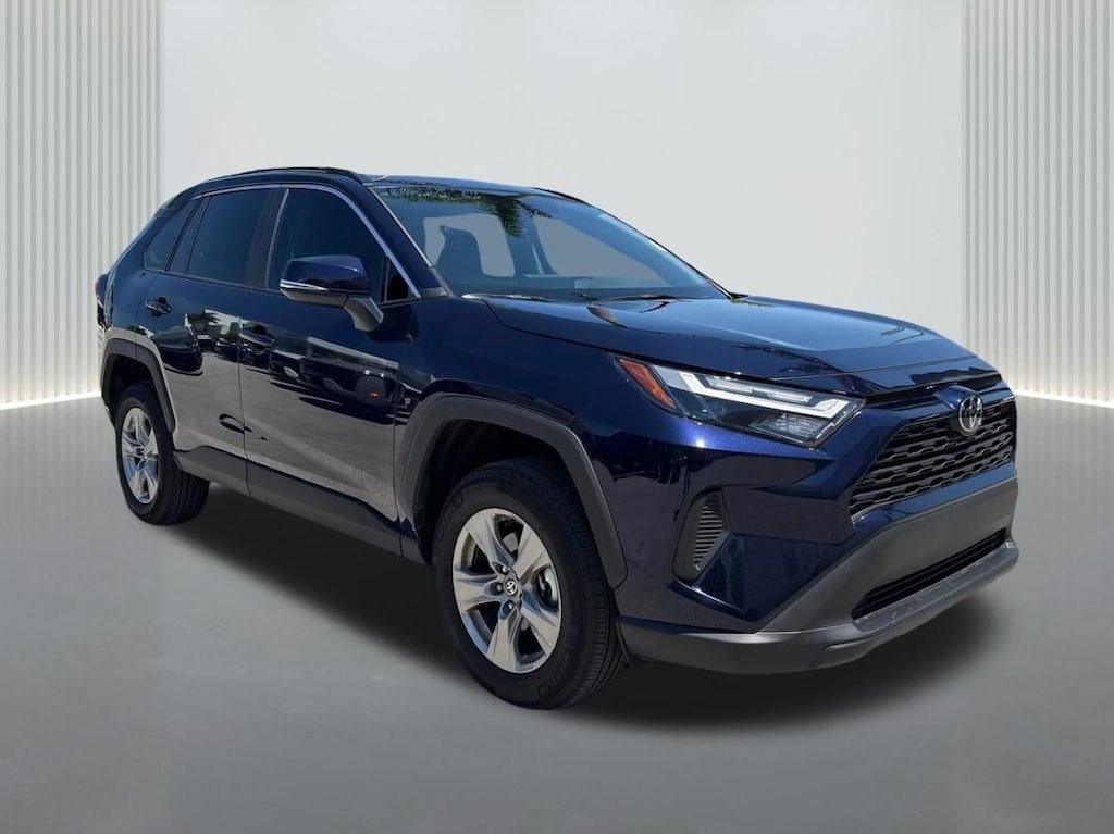 Used 2025 Toyota RAV4 XLE