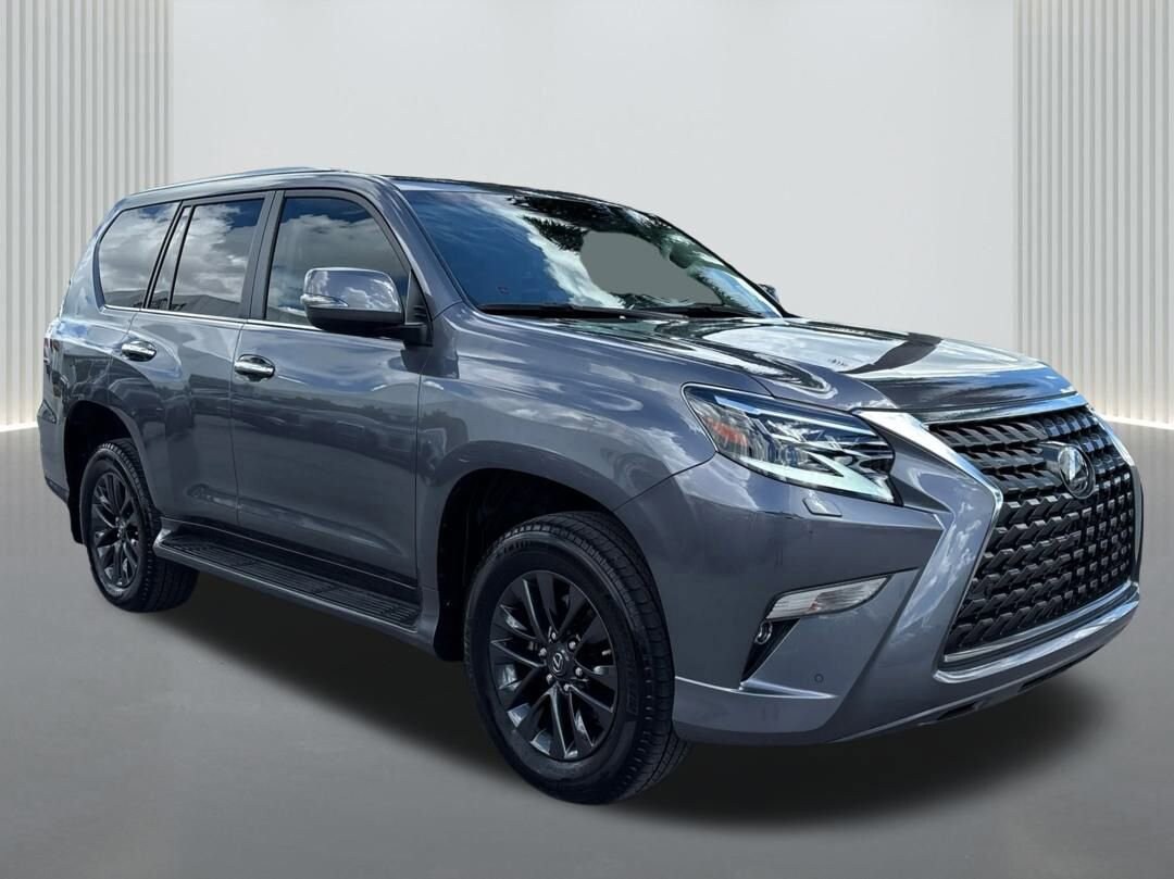 2023 Lexus GX 460 Premium photo 3