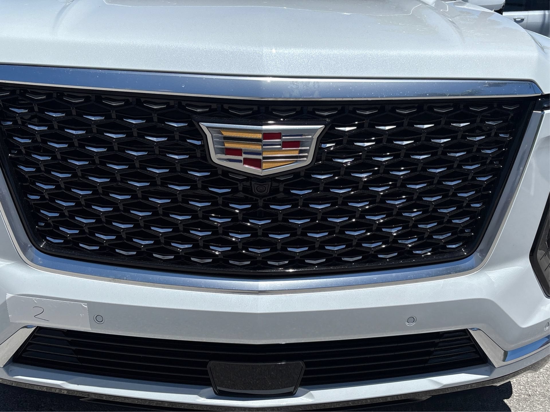 2026 Cadillac Escalade ESV Base - Photo 15