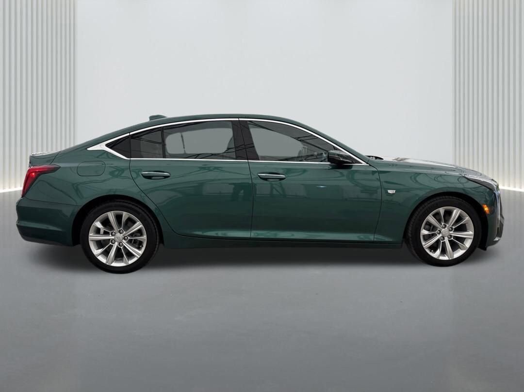 2025 Cadillac CT5 Premium Luxury photo 4