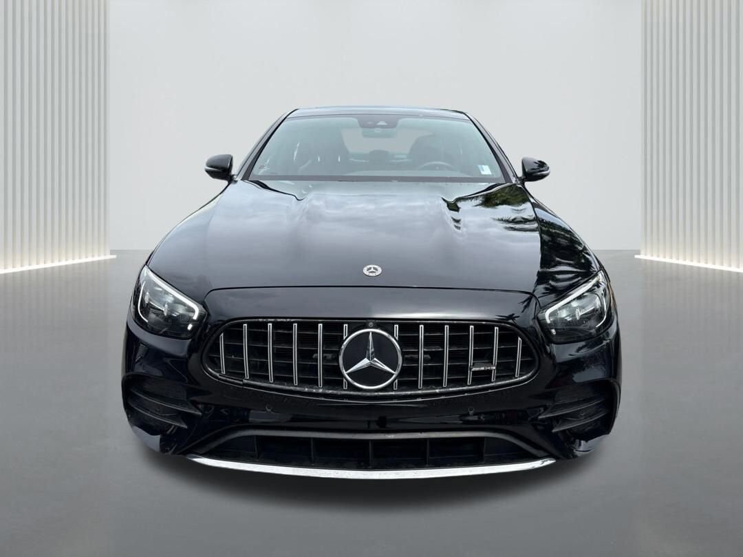 2022 Mercedes Benz E 350 photo 2
