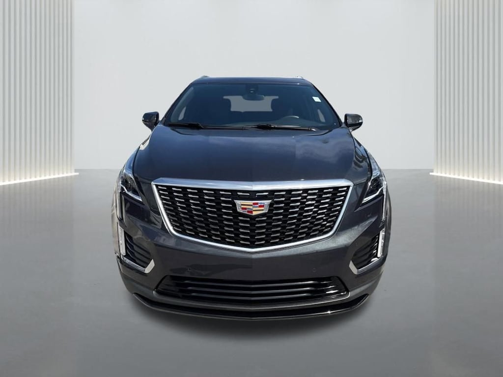 Certified 2023 CADILLAC XT5 Luxury SUV