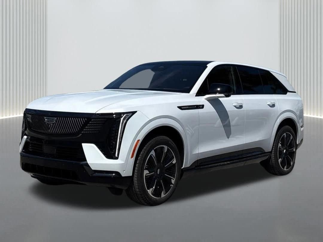 2026 Cadillac Escalade IQ