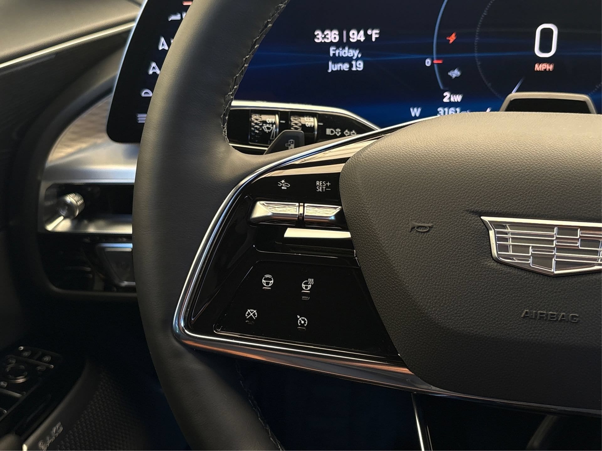 2026 Cadillac LYRIQ Premium Sport - Photo 26