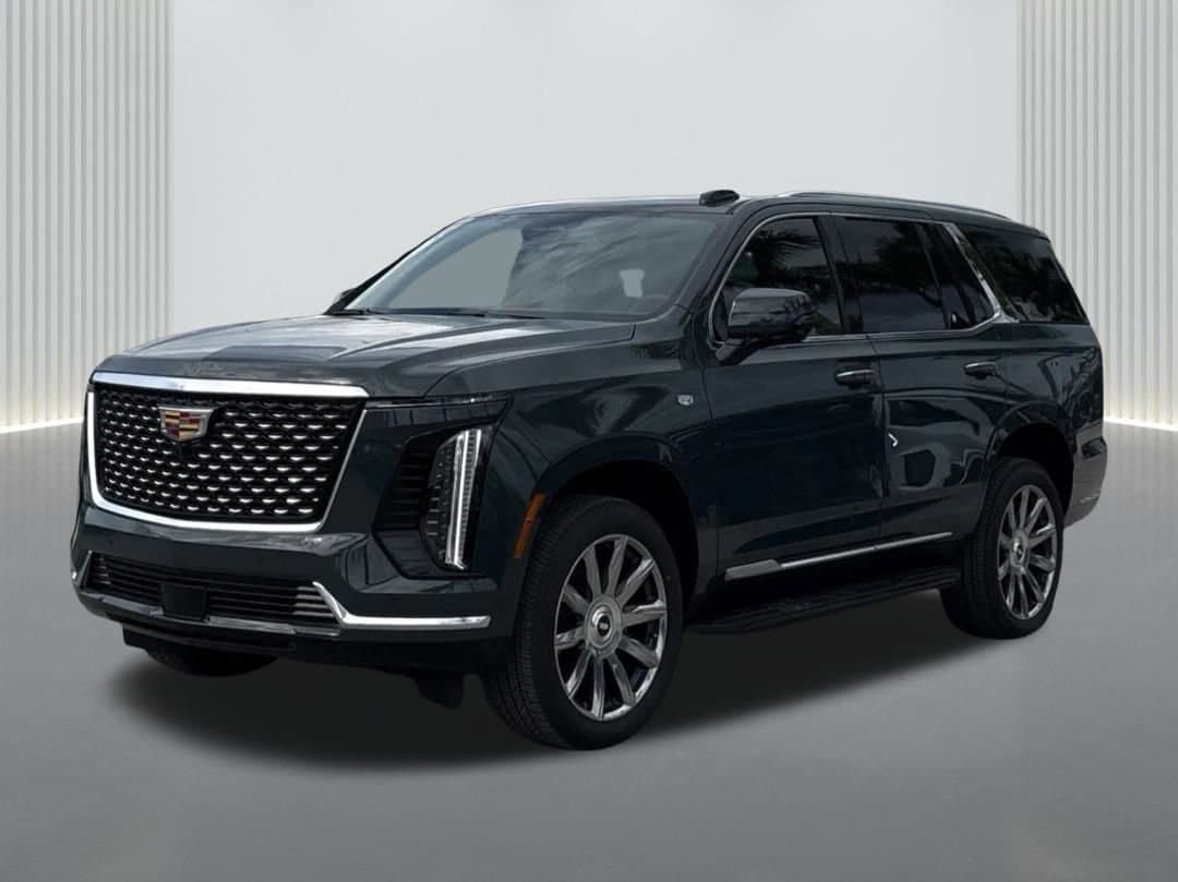 2026 Cadillac Escalade Escalade 4WD's photo