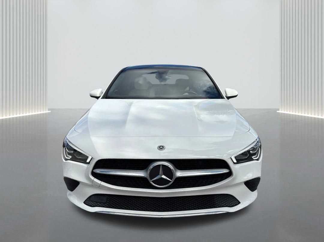 2022 Mercedes Benz CLA 250 photo 2