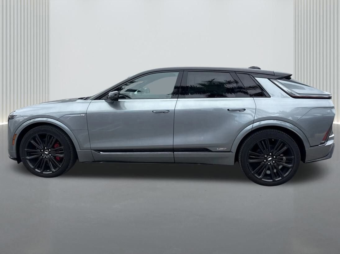 2026 Cadillac LYRIQ V - Photo 8