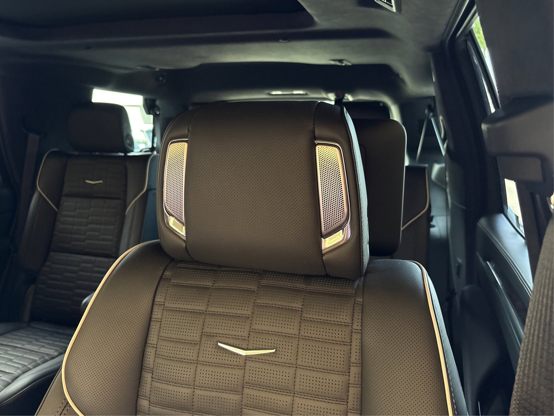 2026 Cadillac Escalade Platinum Sport - Photo 31