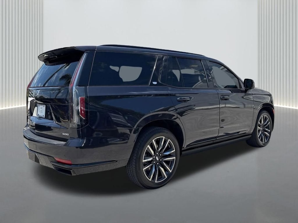 Certified 2023 CADILLAC Escalade Sport Platinum SUV