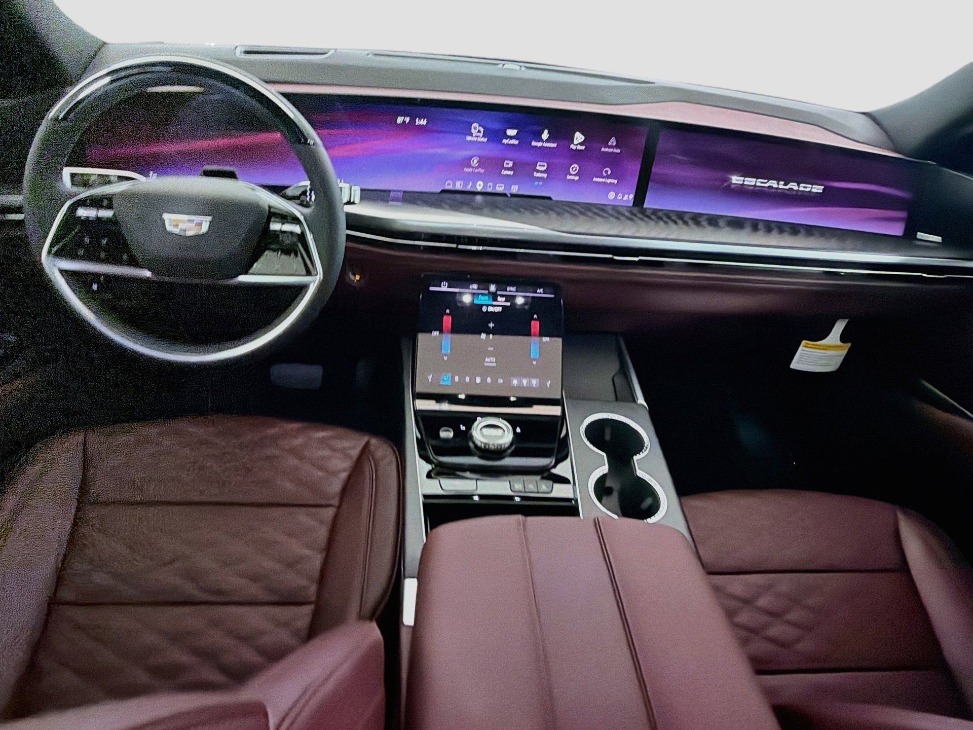 2026 Cadillac Escalade ESV Luxury - Photo 16