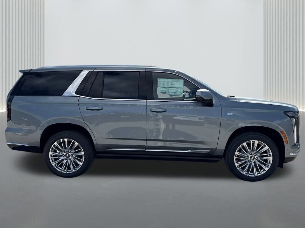 New 2026 CADILLAC Escalade Luxury SUV