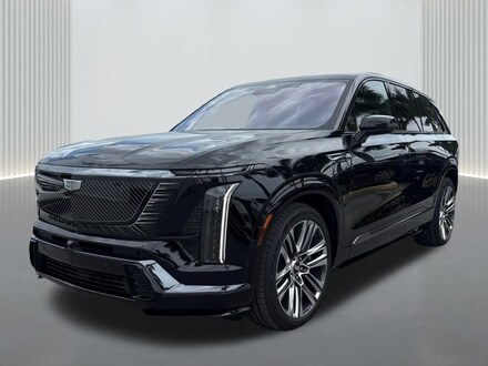 2026 CADILLAC VISTIQ Platinum SUV