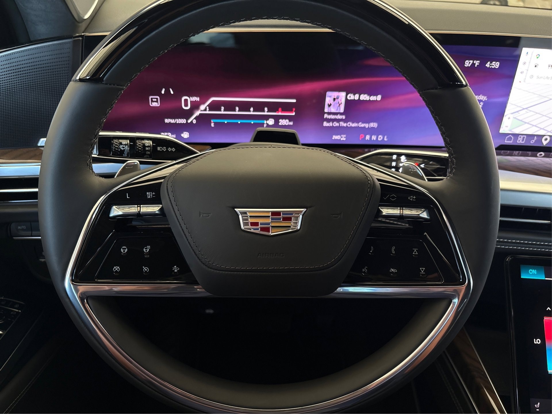 2026 Cadillac Escalade Platinum Sport - Photo 19