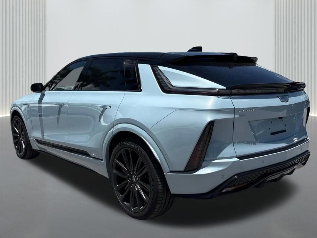 2026 Cadillac LYRIQ V - Photo 7