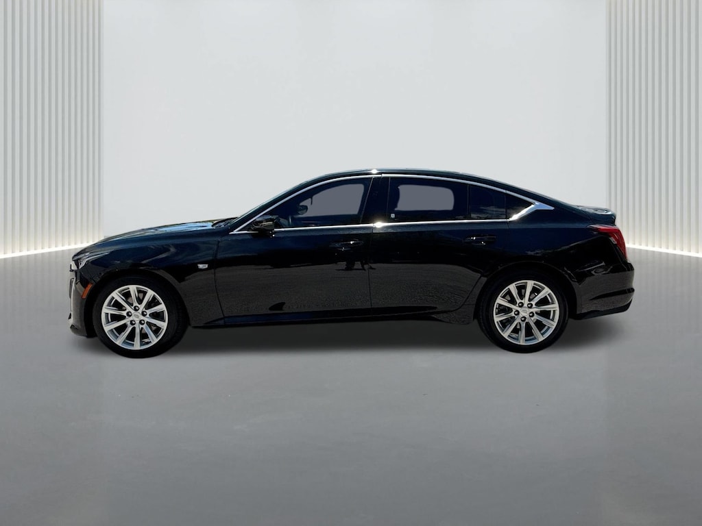 Certified 2024 CADILLAC CT5 Luxury Car