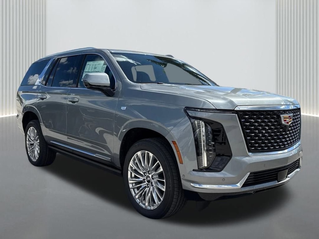 New 2026 CADILLAC Escalade Luxury SUV