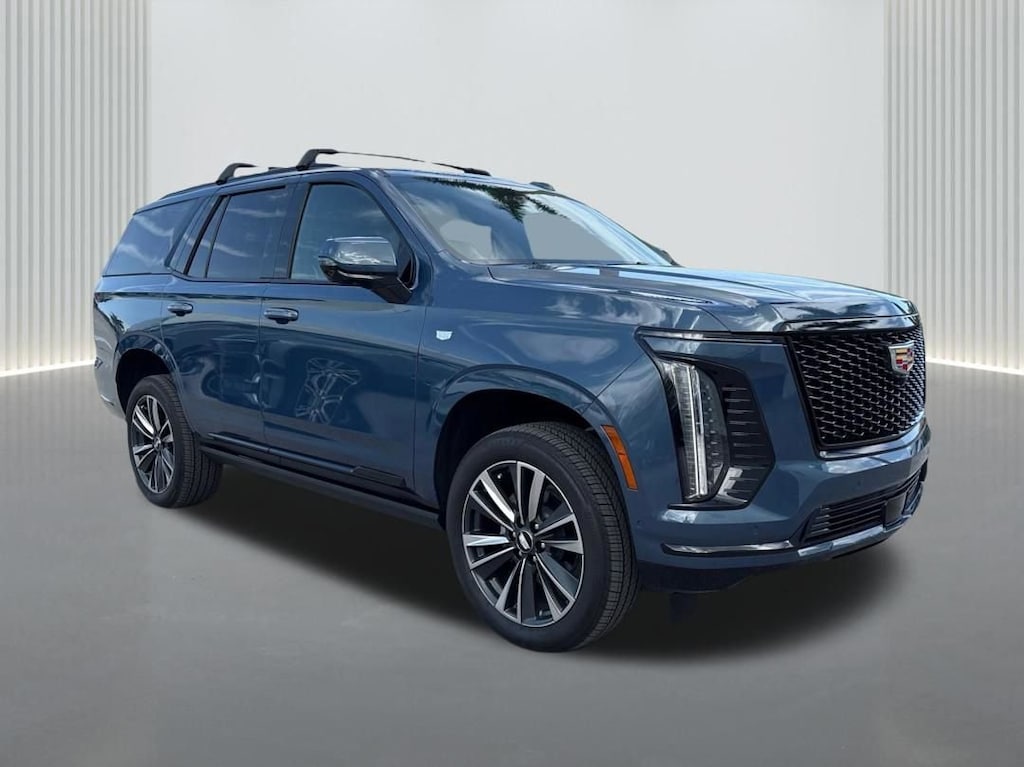New 2026 CADILLAC Escalade Sport SUV