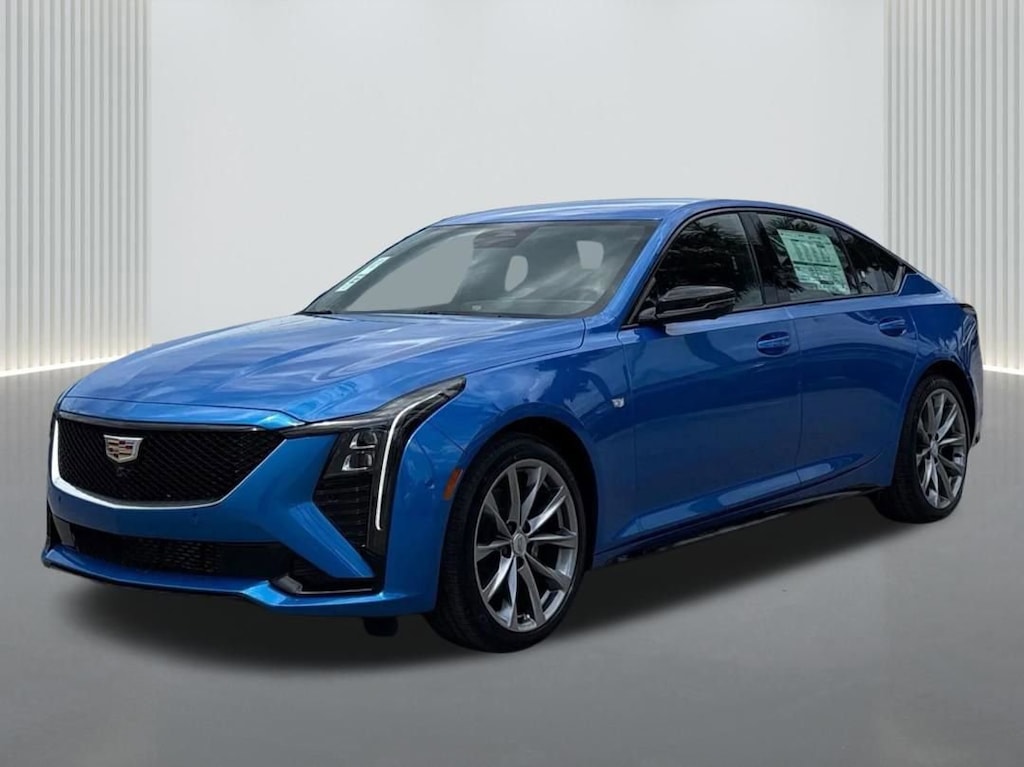 New 2026 CADILLAC CT5 Sport Sedan