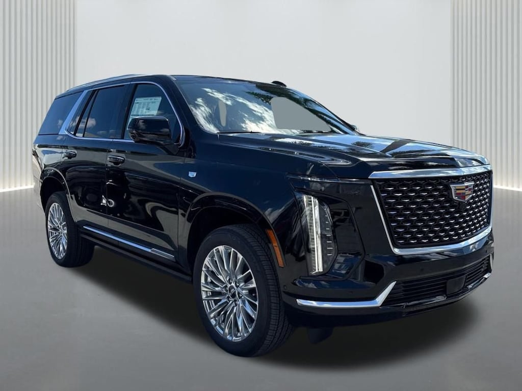 New 2026 CADILLAC Escalade Luxury SUV