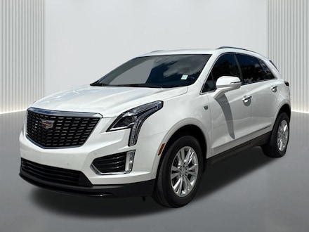 2023 CADILLAC XT5 Luxury SUV