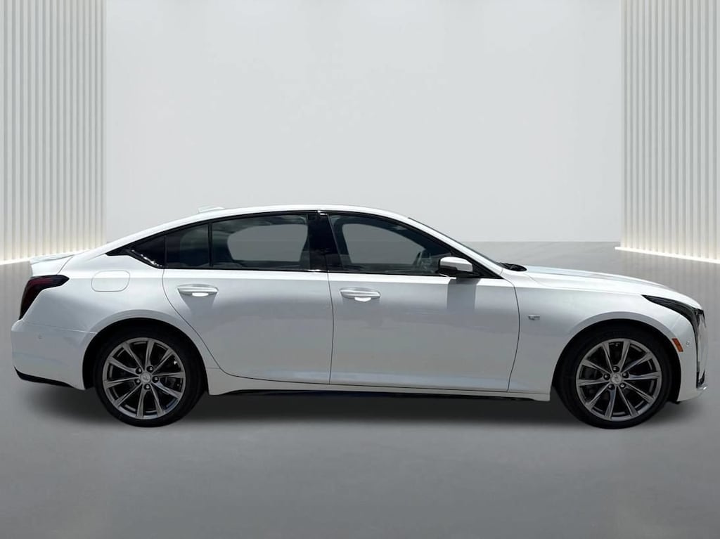 New 2026 CADILLAC CT5 Sport Sedan