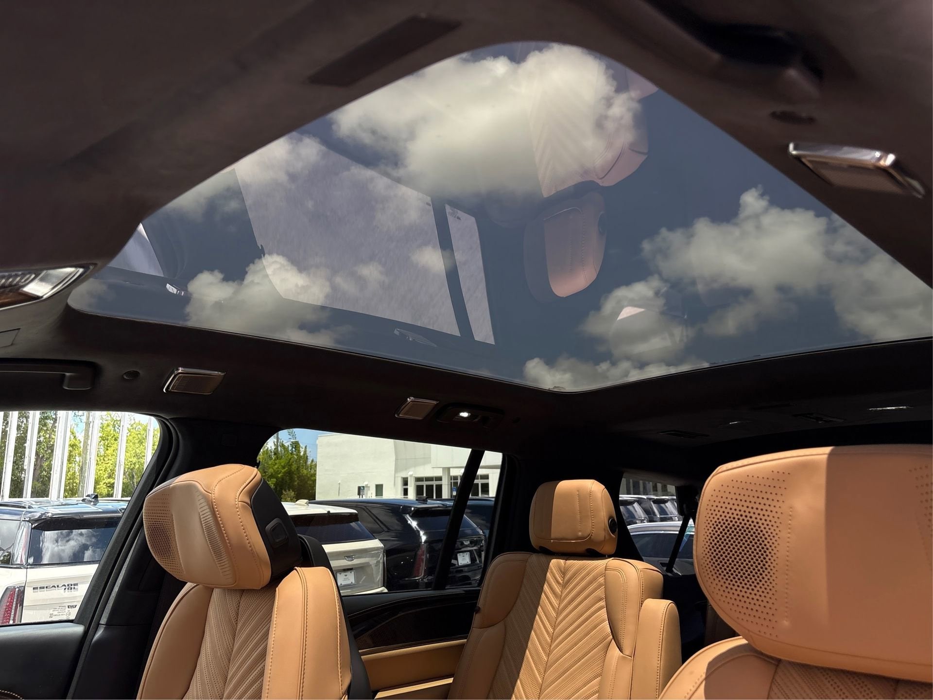 2026 Cadillac Escalade IQL Premium Sport - Photo 33