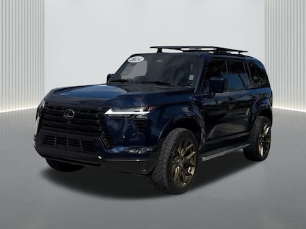 2024 LEXUS GX GX 550 Luxury