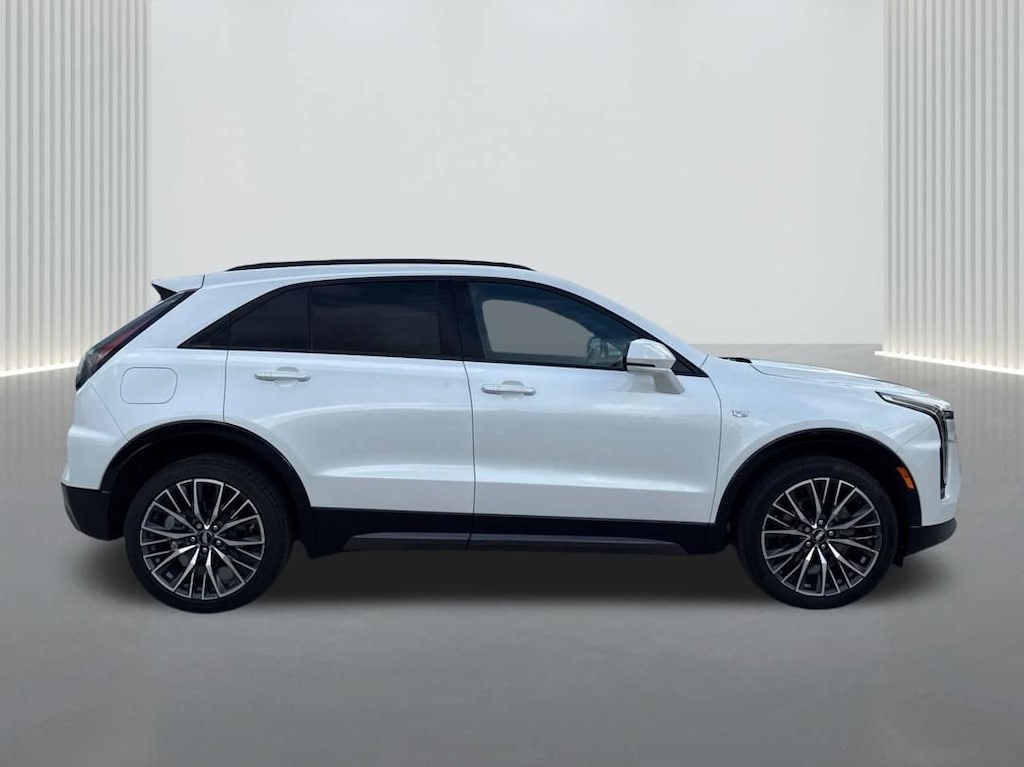 Certified 2024 CADILLAC XT4 Sport SUV