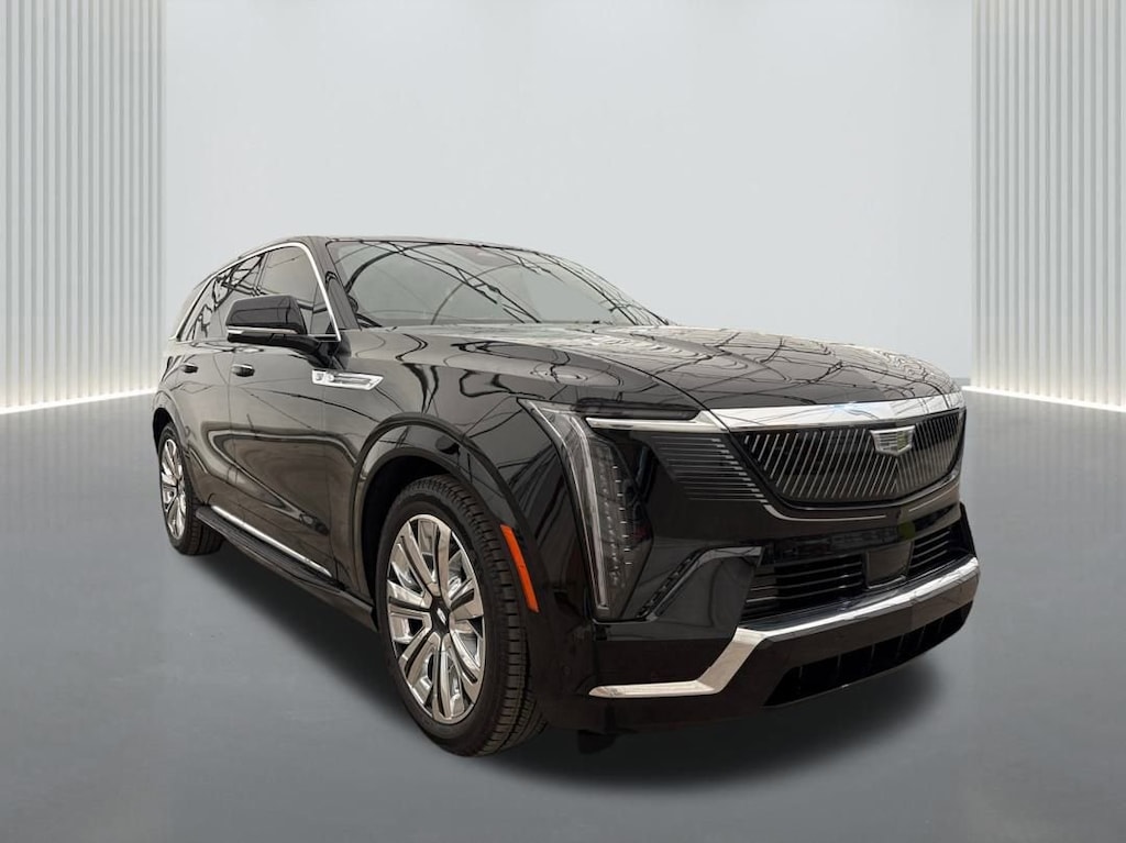 New 2025 CADILLAC ESCALADE IQ Luxury 2 SUV