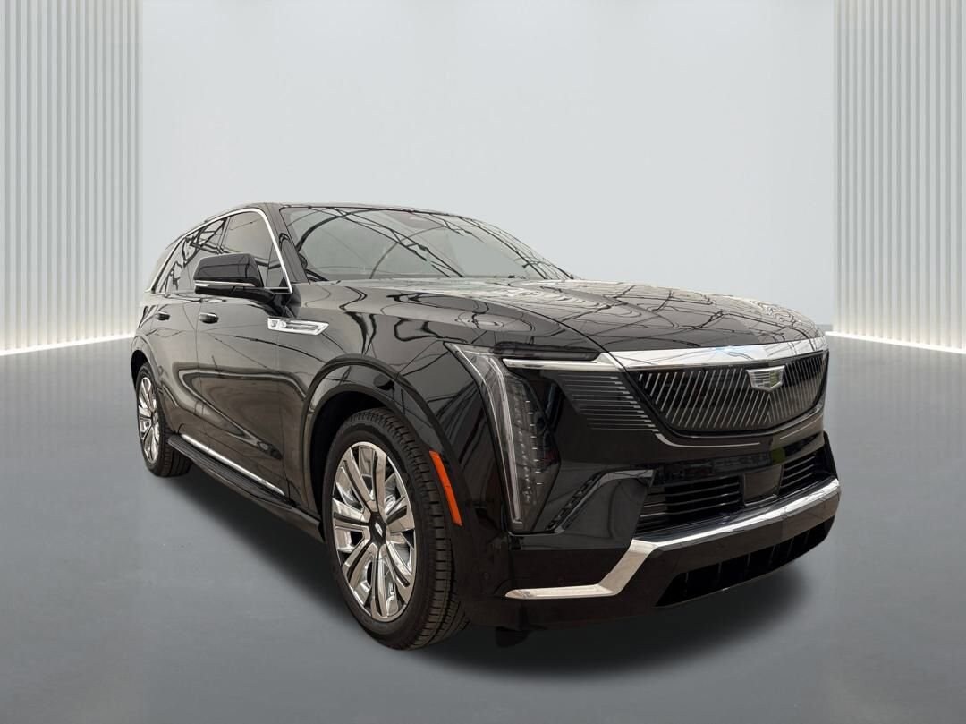 2025 Cadillac Escalade IQ Luxury photo 3