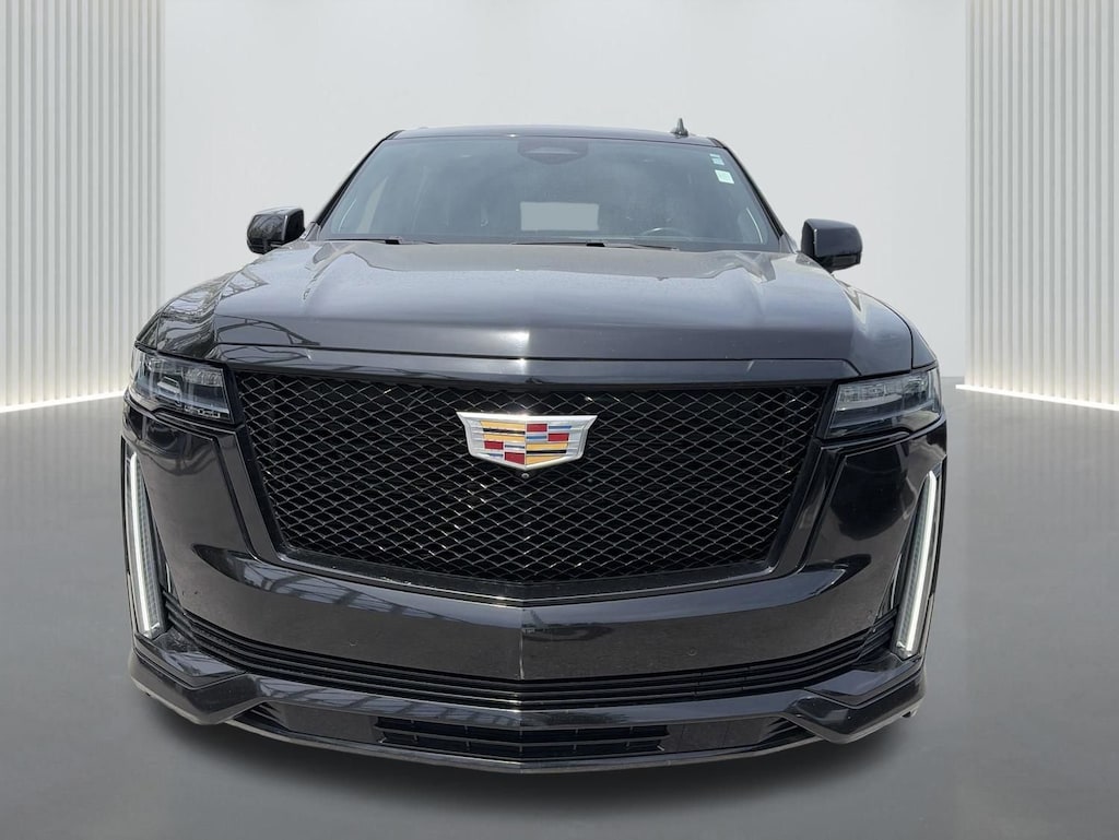 Used 2021 CADILLAC Escalade ESV Sport Platinum SUV