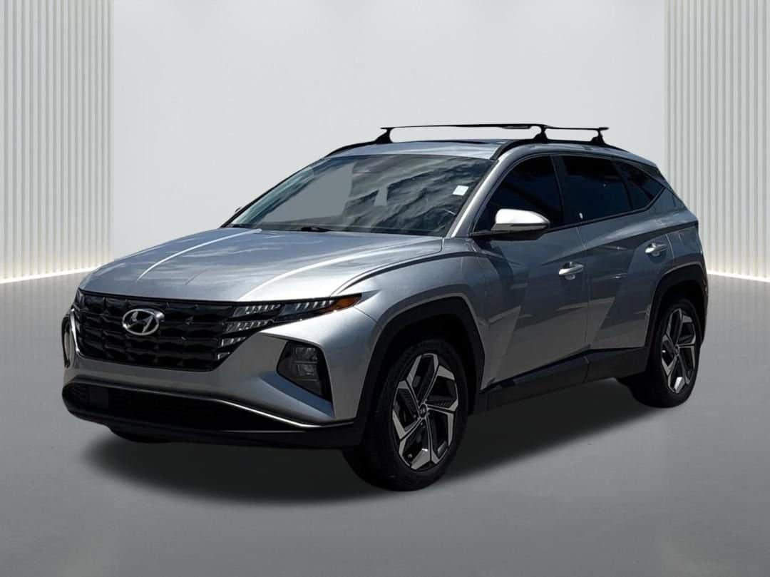2024 Hyundai Tucson SEL FWD's photo