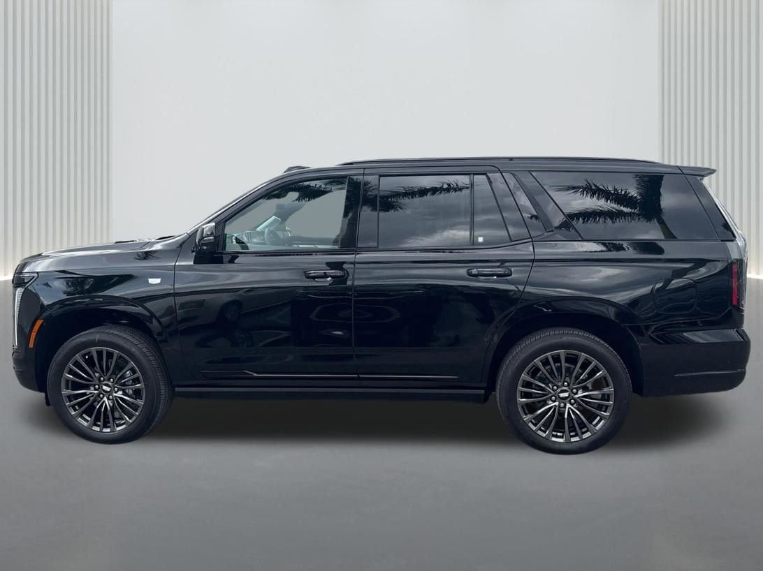 2026 Cadillac Escalade Platinum Sport - Photo 8