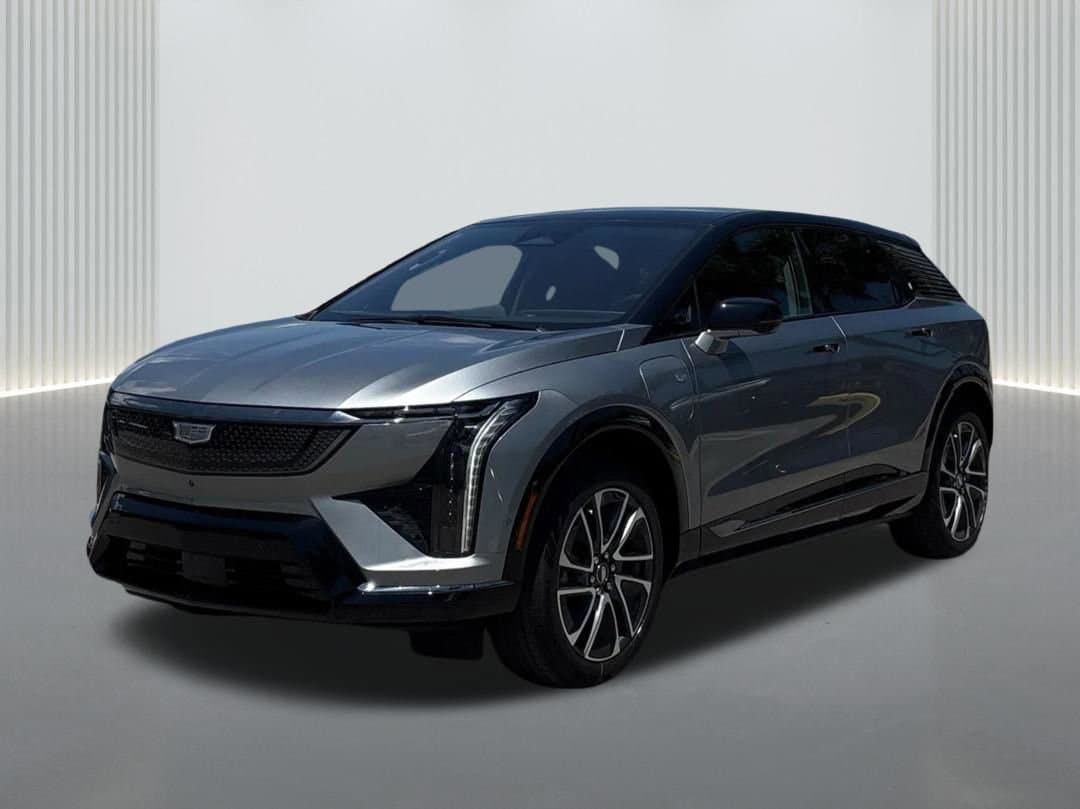2026 Cadillac OPTIQ