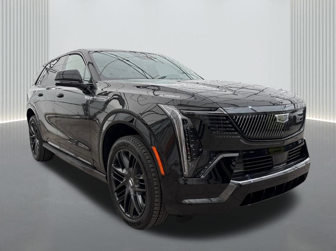 2025 Cadillac Escalade IQ Sport photo 3