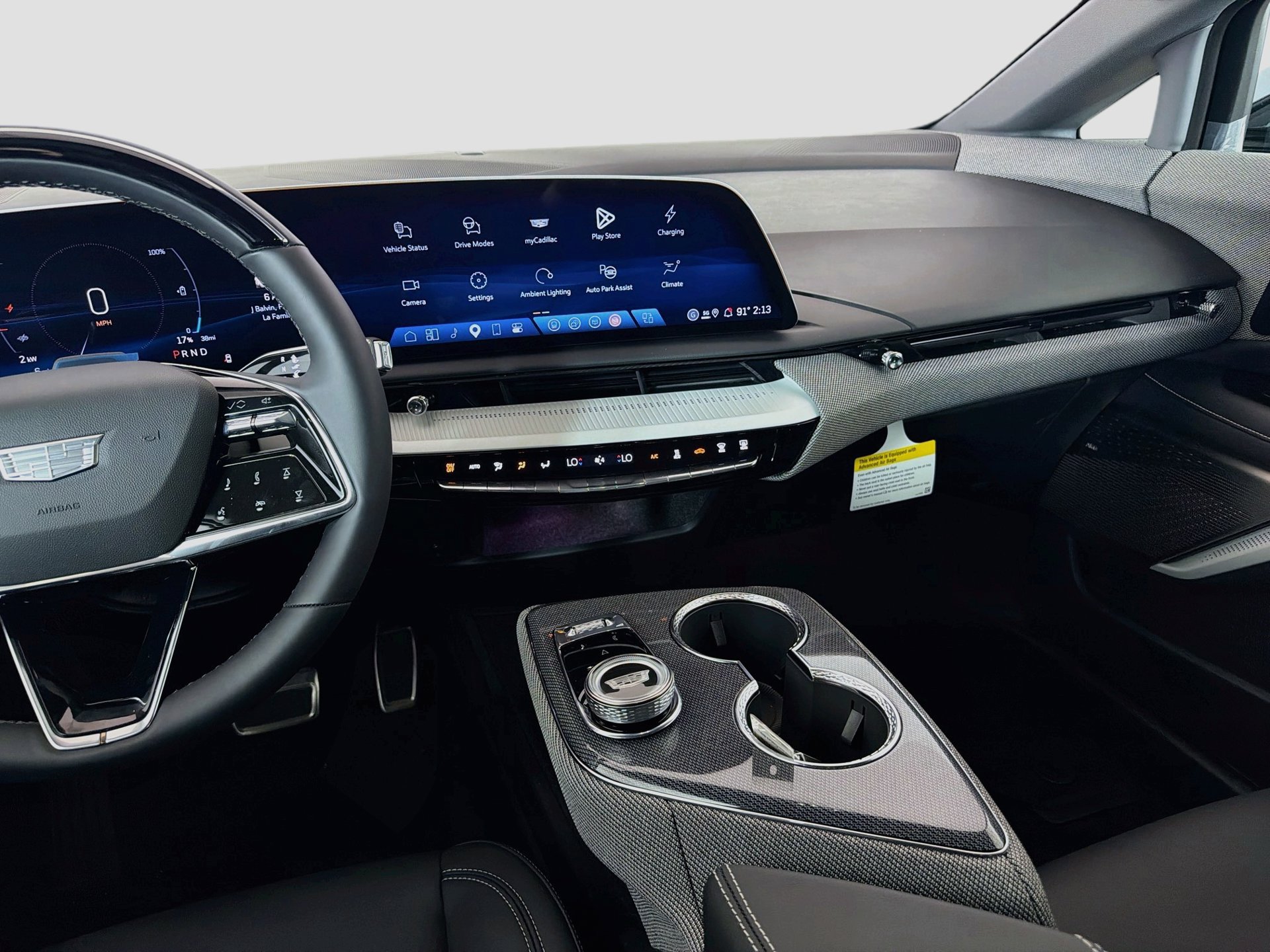 2027 Cadillac OPTIQ Sport - Photo 19