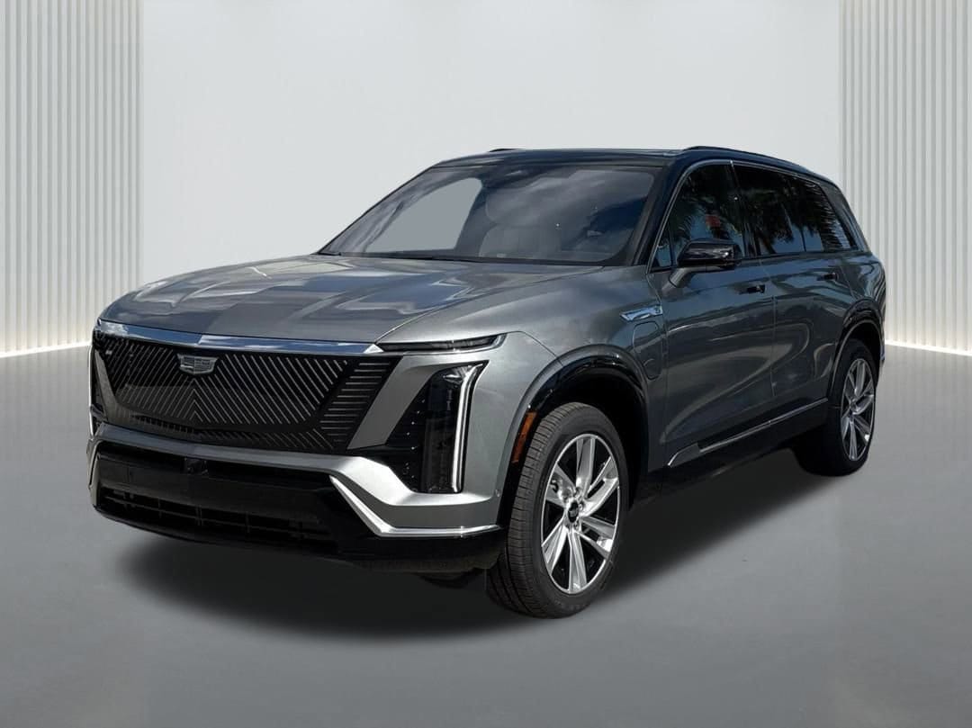 2026 Cadillac VISTIQ Luxury's photo