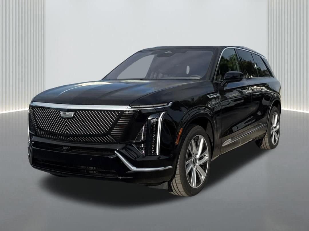 2026 Cadillac VISTIQ Luxury's photo