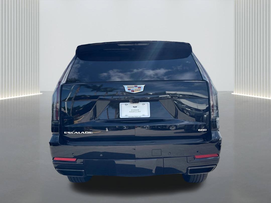 2026 Cadillac Escalade Platinum Sport - Photo 6