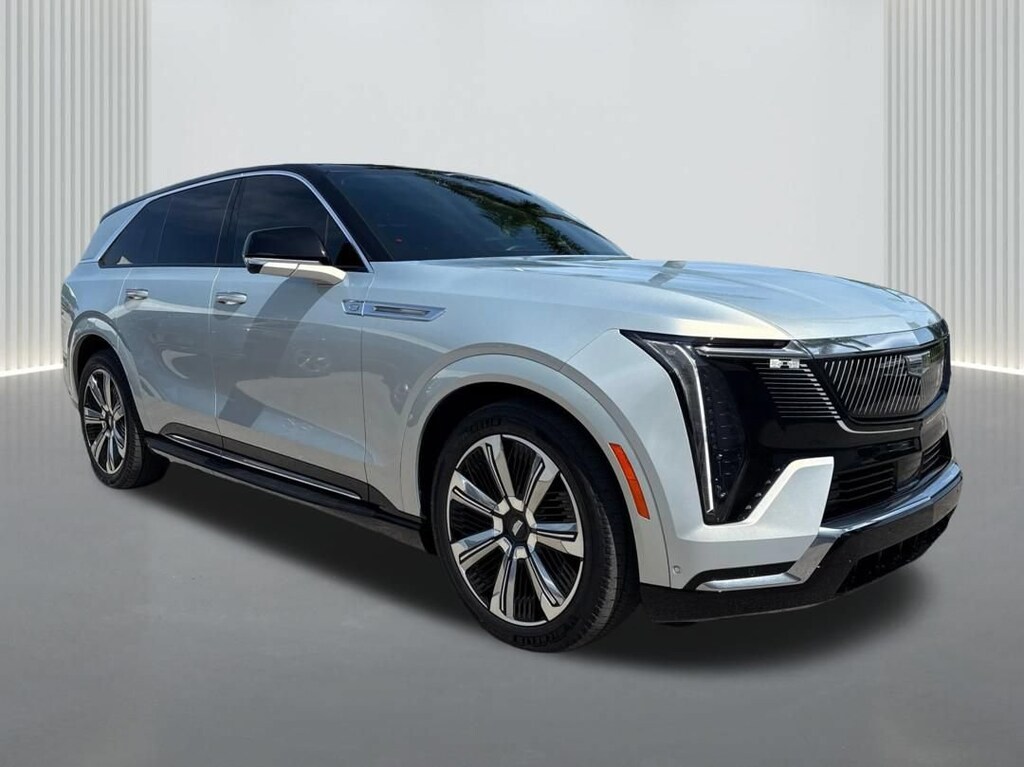 Used 2025 CADILLAC Escalade IQ Luxury 1 SUV