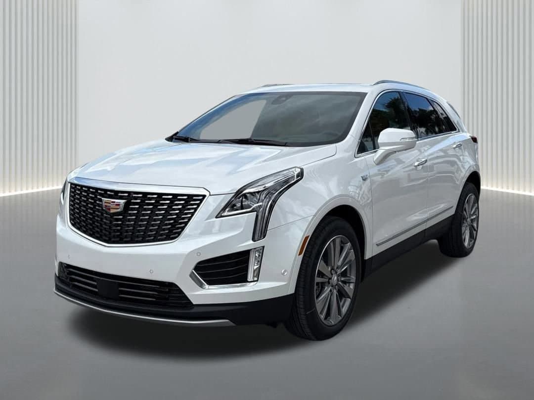 2026 Cadillac XT5 Premium Luxury's photo