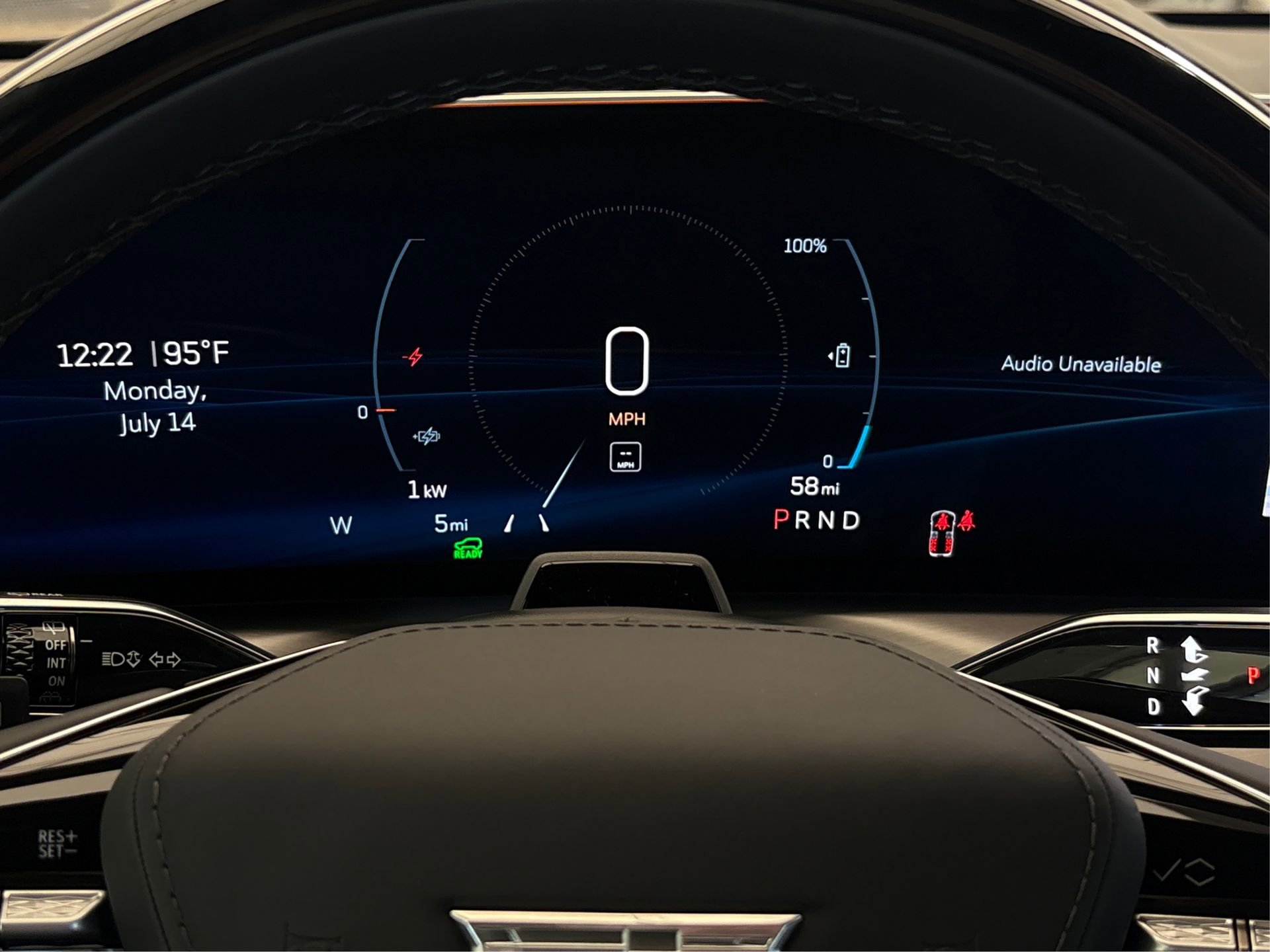 2026 Cadillac VISTIQ Platinum Sport - Photo 18