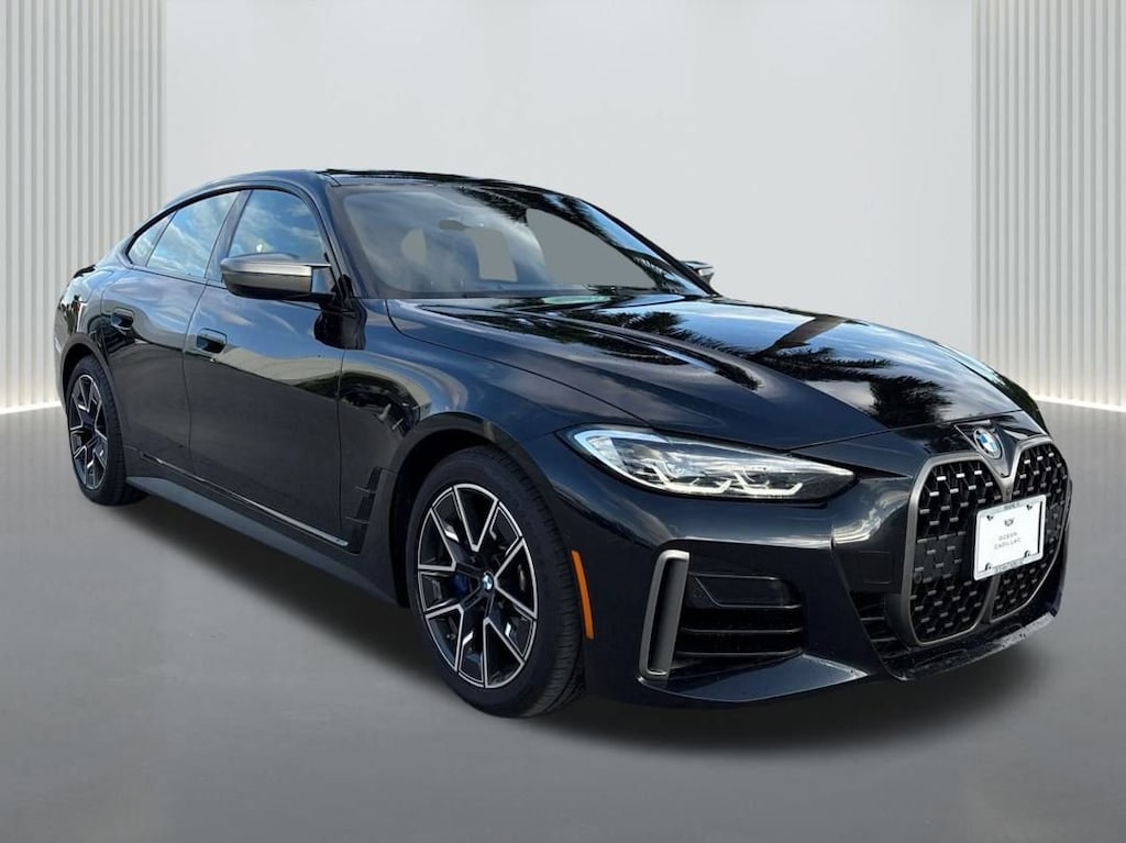 Used 2024 BMW 4 Series M440i