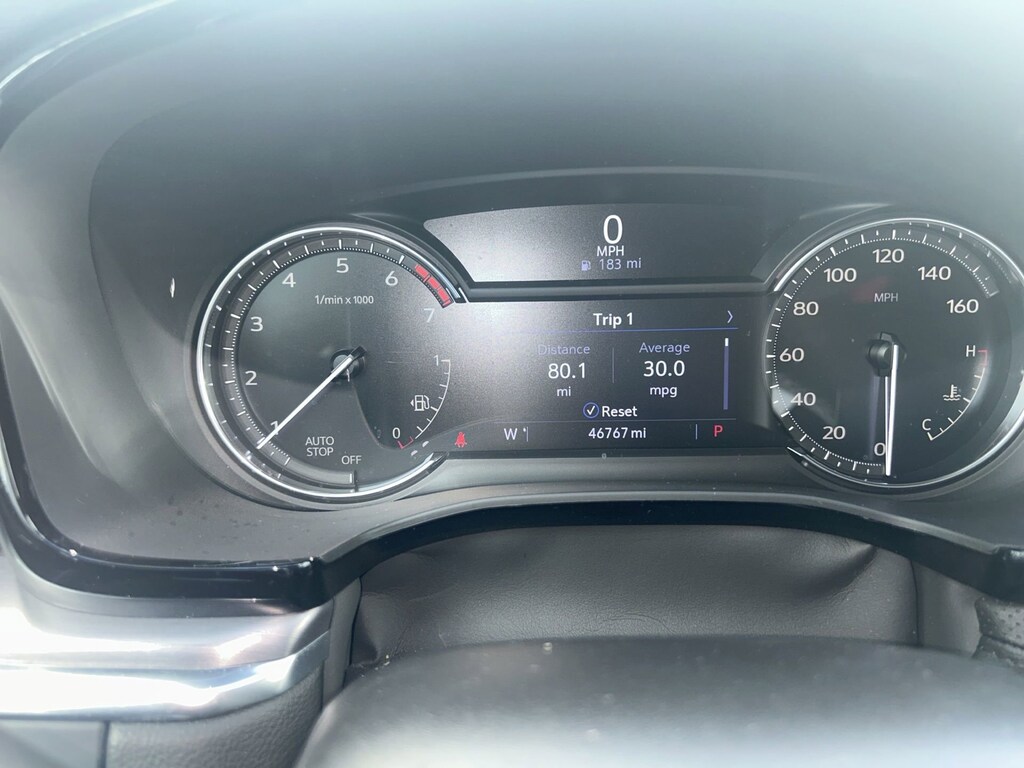 Used 2020 CADILLAC XT5 Luxury SUV