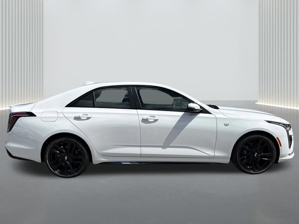New 2026 CADILLAC CT4 Sport Sedan