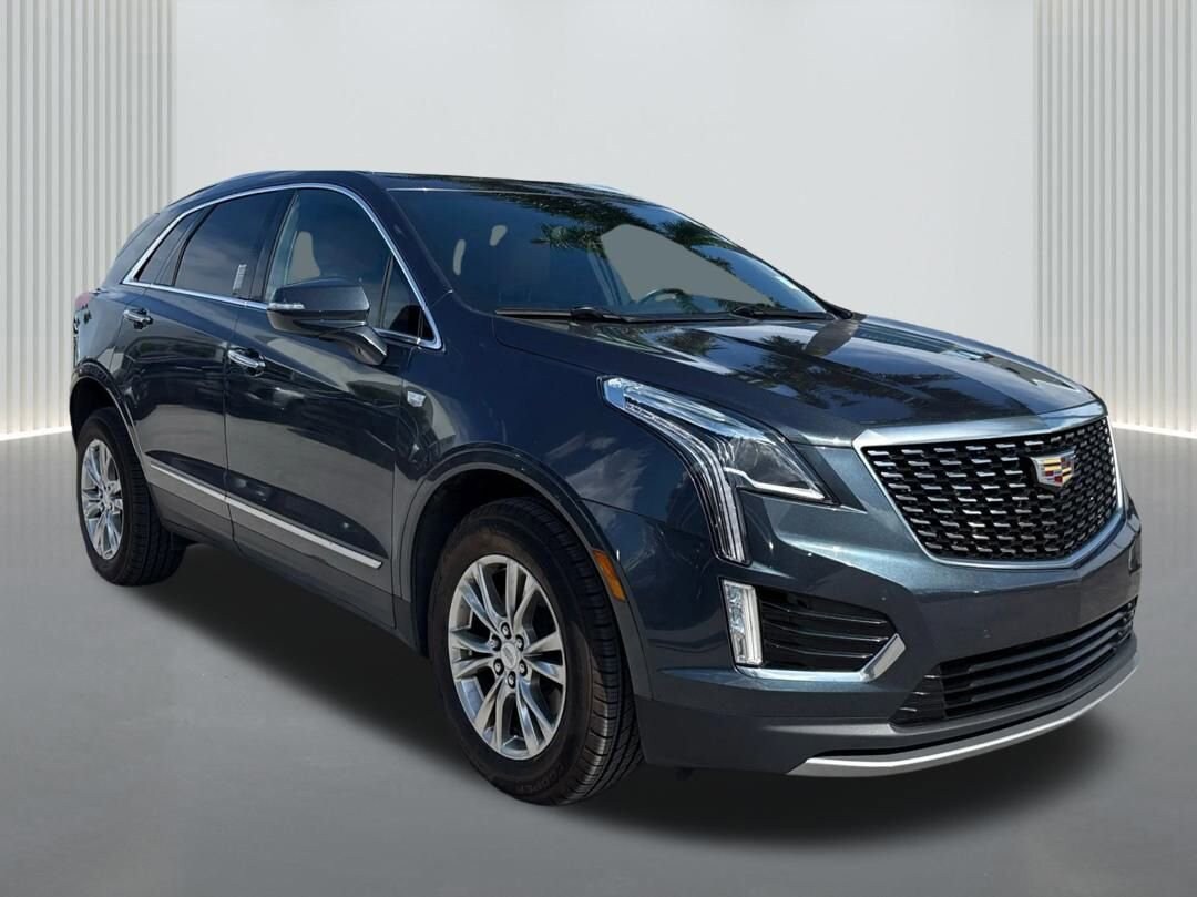 2020 Cadillac XT5 Premium Luxury photo 3