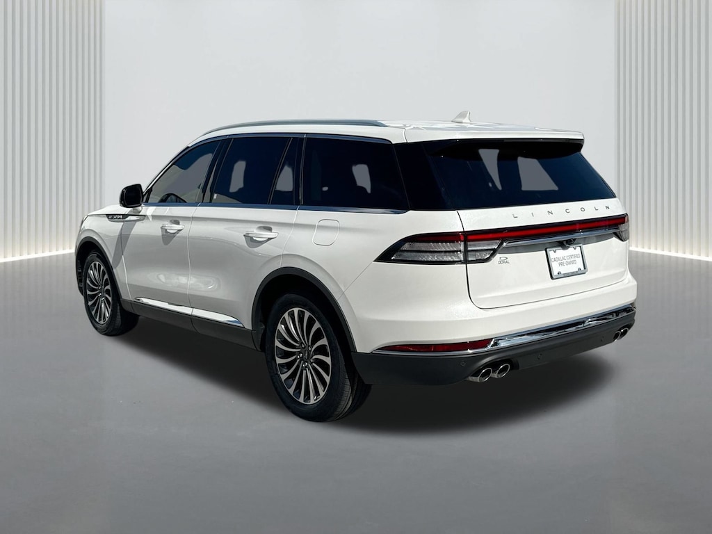 Used 2023 Lincoln Aviator Standard