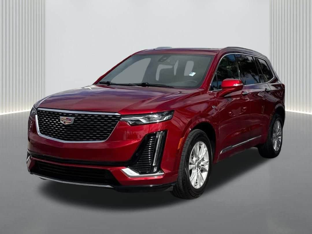 2022 Cadillac XT6 Luxury's photo