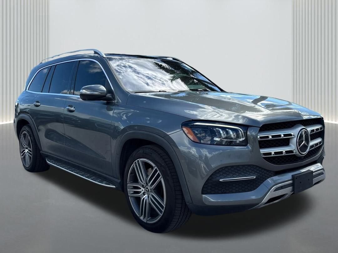 2022 Mercedes Benz GLS 450 4MATIC photo 3
