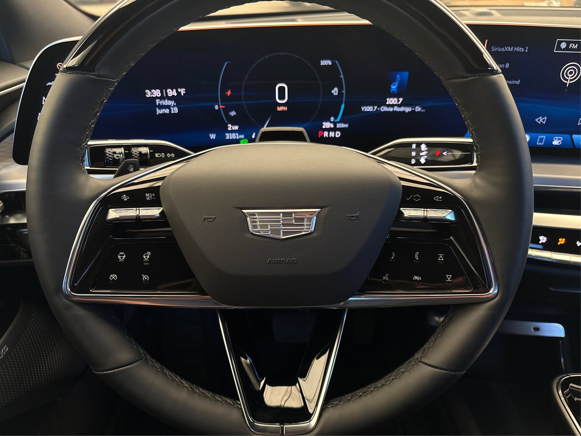 2026 Cadillac LYRIQ Premium Sport - Photo 19
